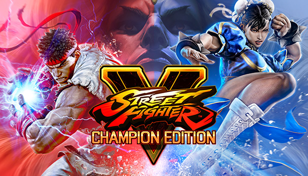 街头霸王5 豪华版（Street FighterV Champion Edition）CODEX中文版